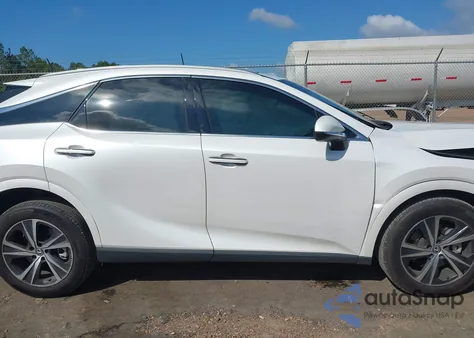 2023 Lexus Rx 350 Premium z USA, uszkodzony, nr VIN 2T2BAMBA7PC017182